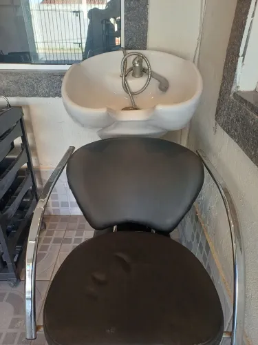 Lavatório salão profissional