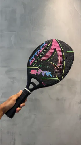 Raquete de Beach Tennis Shark