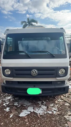 Caminhão Caçamba VW 10.160