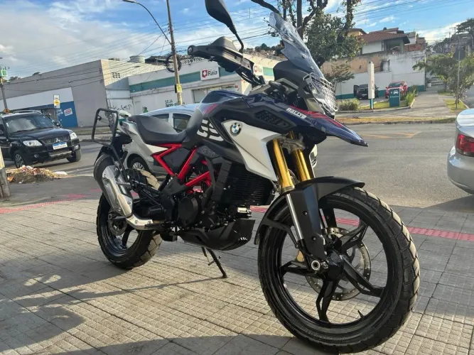 G 310 GS  AZUL 2022/2022
