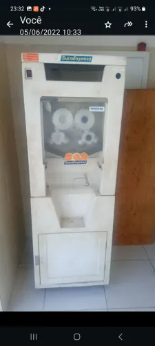 Extrator industrial 6.000,00