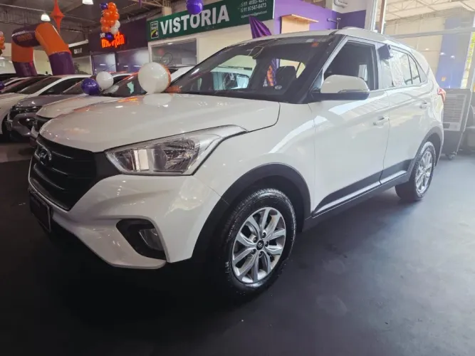 Hyundai Creta Action 1.6 16V Flex AUT 2025