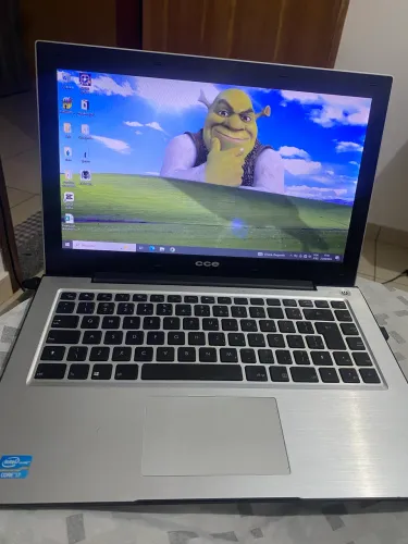 Notebook i7