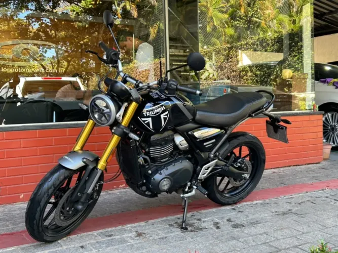 Triumph Speed 400 2025