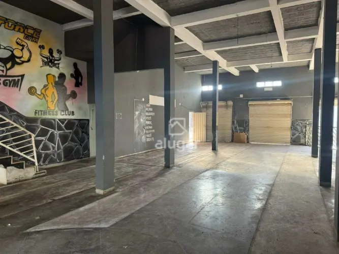 Espaço Comercial para Aluguel em Montes Claros 360 m²