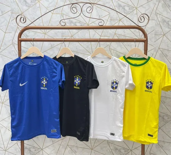  camisa do Brasil