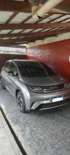 BYD Dolphin EV (Elétrico) 2024
