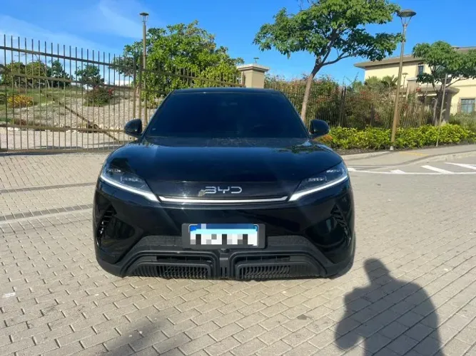 BYD Yuan Pro Elétrico 2026