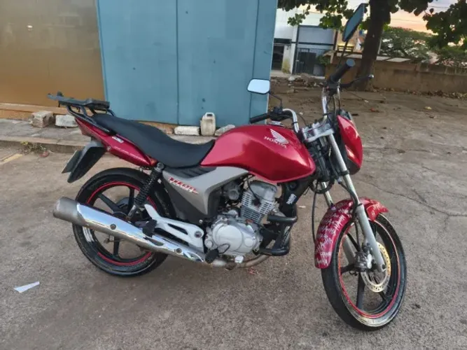 HONDA/CG 150 TITAN EX 2012/2013