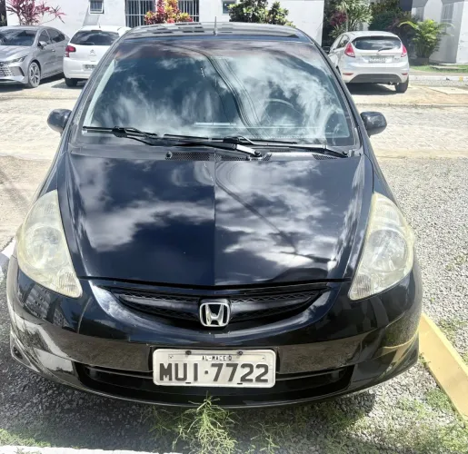 Honda Fit Ex/s/ex 1.5 Flex/flexone 16V 5P Aut. 2007