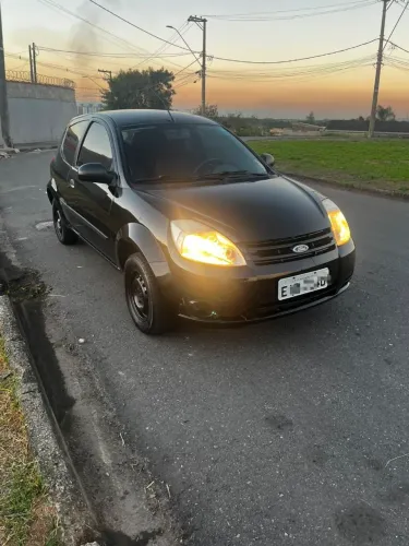 Ford KA 1.0 8v/1.0 8V ST Flex 3P 2009