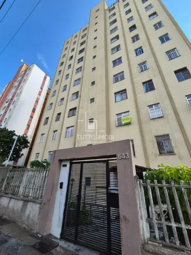 Aluguel - Apartamento - 3 dormitórios - Nova Cachoeirinha - Belo Horizonte - MG
