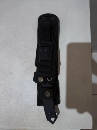 FACA INVICTUS TACTICAL Bold - Full Tang Aco Inox 420