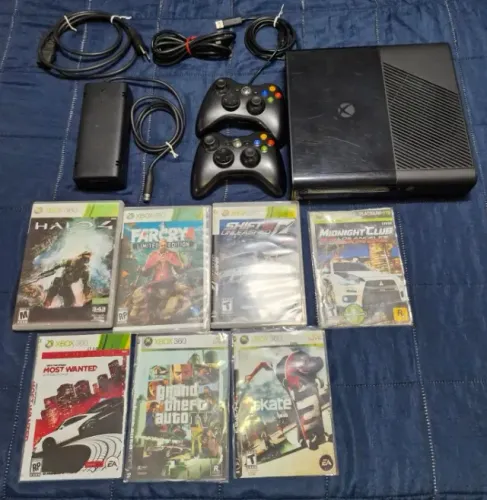 Xbox 360 Super Slim LTU 250GB