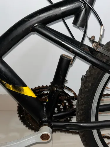 Bike Calor aro 26