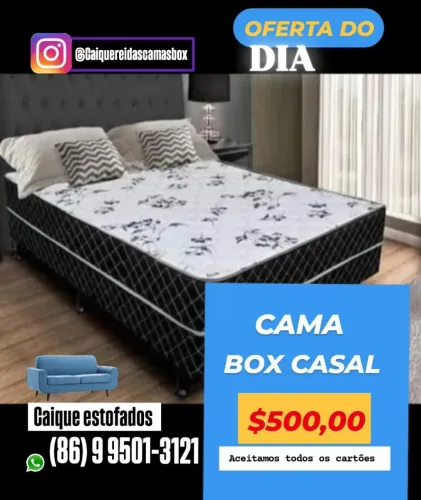 Rei das camas 