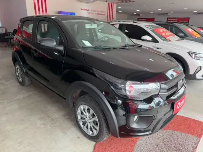 Fiat Mobi Like 1.0 Fire Flex 5P. 2025
