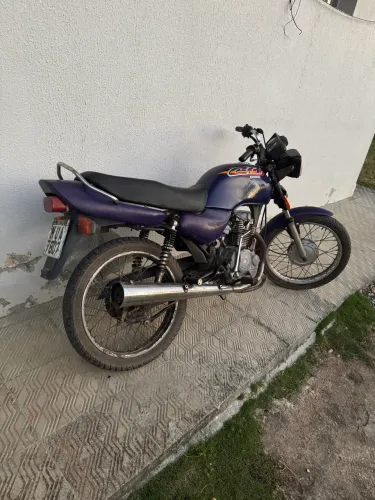 Cg 125