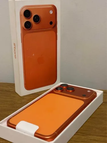 iPhone 17 pro max 256gb