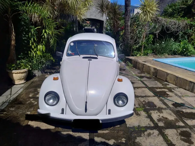 Volkswagen Fusca Fusca (gasolina) 1981