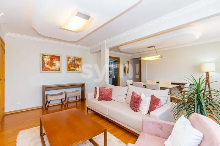 Apartamento 3 Quartos 1 Vaga no Jardim Botânico