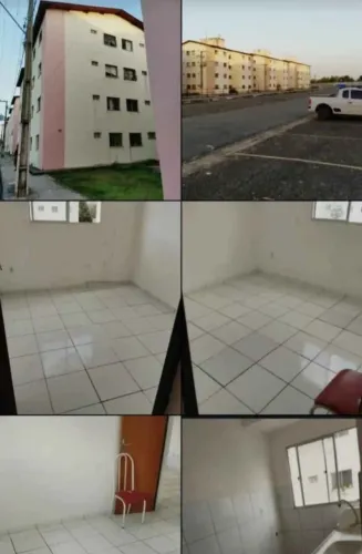 Alugo apartamento no terreo