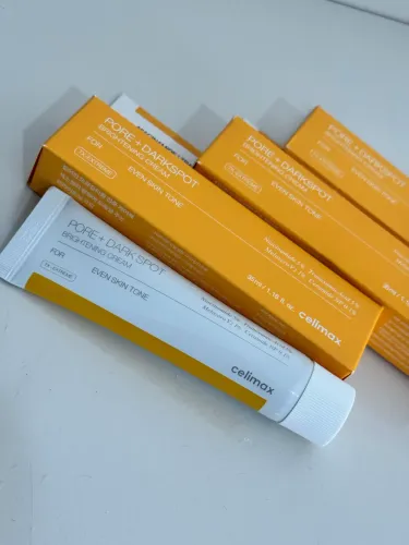 Celimax Pore + Dark Spot Brightening Cream