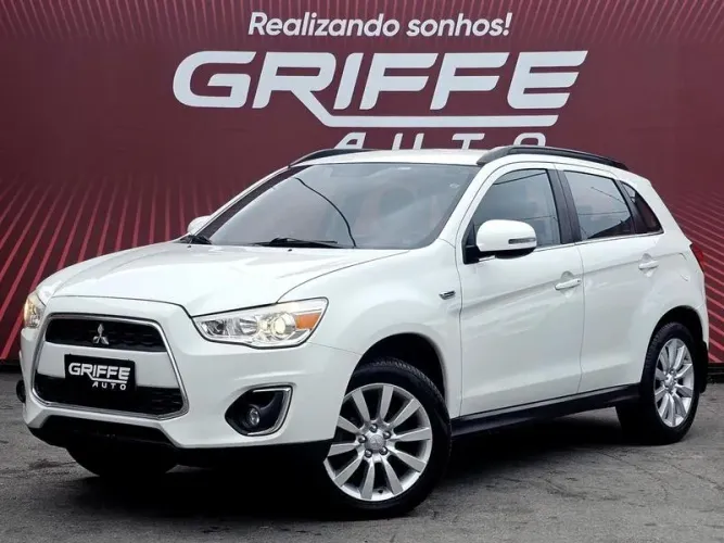 Mitsubishi ASX 2.0 16V 160cv Aut. 2014