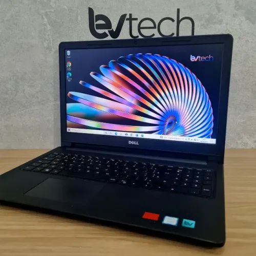 Notebook Dell PROMOÇÃO Copa Levtech - Intel i5 - 16Gb Ram - SSD 256Gb + Placa Dedicada