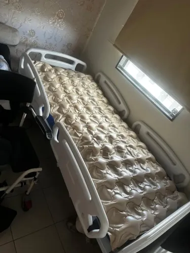 Cama Hospitalar Elétrica