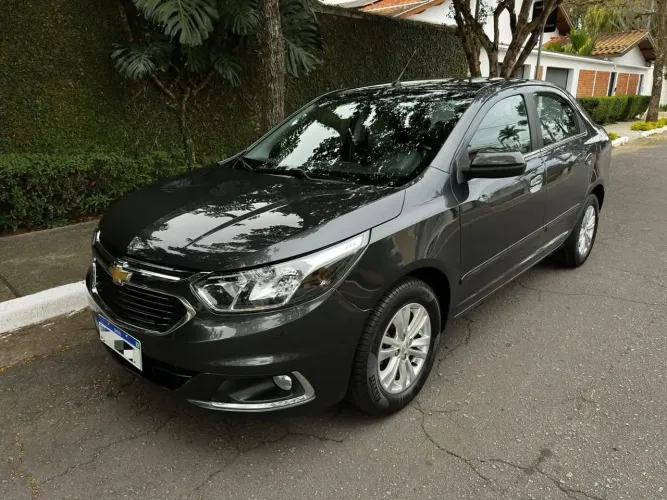 Chevrolet Cobalt LTZ 1.8 8V Econo.flex 4P Aut. 2016