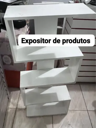 Expositor de produtos