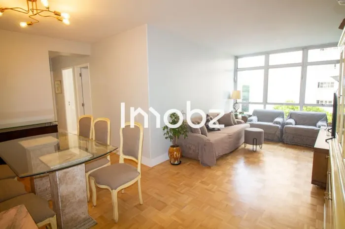 Apartamento à venda na Rua Barão do Triunfo, 1176 - Brooklin - São Paulo - SP - CEP: 04602