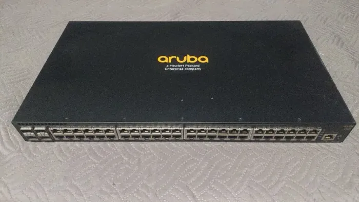 Switch Aruba 48p