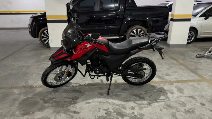 Excelente Oportunidade Moto Shineray