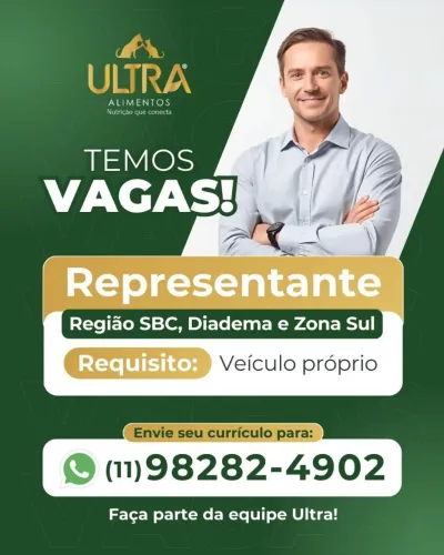 Representante Comercial