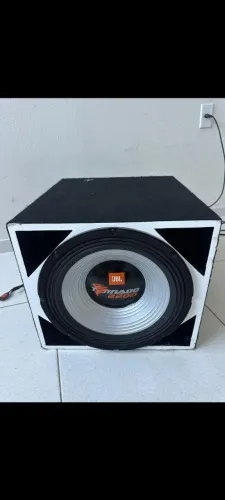 Peças de som