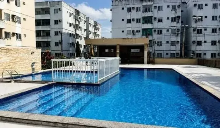 Alugo Ap confortável no Solar do Coqueiro