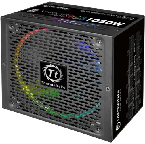 Fonte Thermaltake TT Toughpower Grand Fully Mod, 1050W, 80+ Platinum, RGB