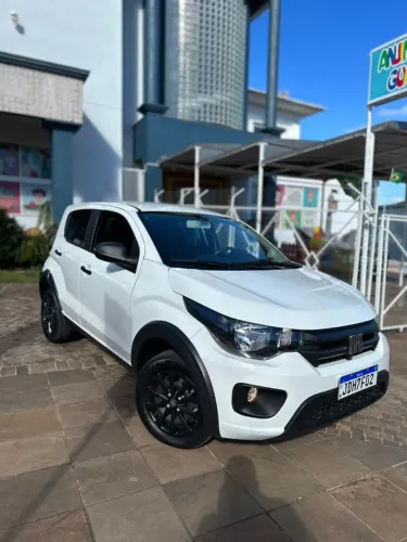 Fiat Mobi Like 1.0 Fire Flex 5P. 2025