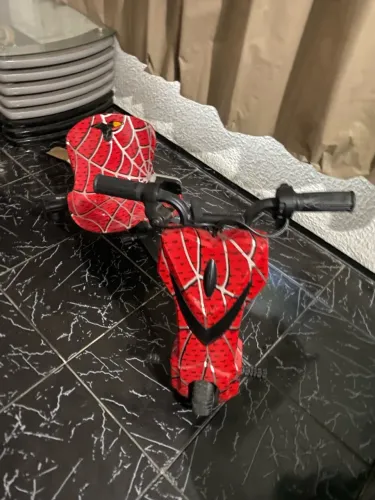 Triciclo Elétrico