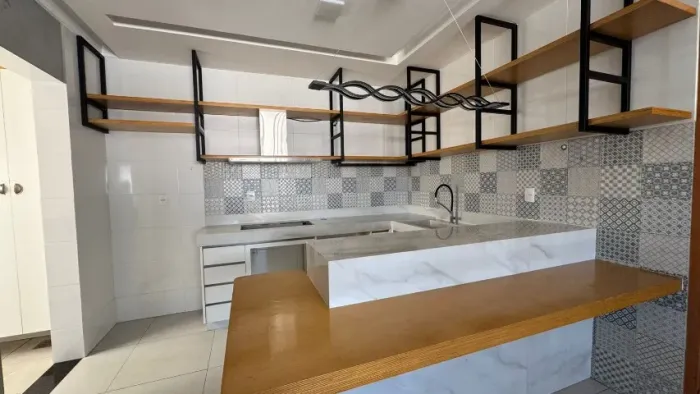 Prateleiras de Cozinha (Aceita negociar)