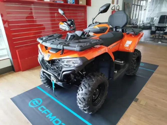 Quadriciclo CFMOTO Cforce 450l