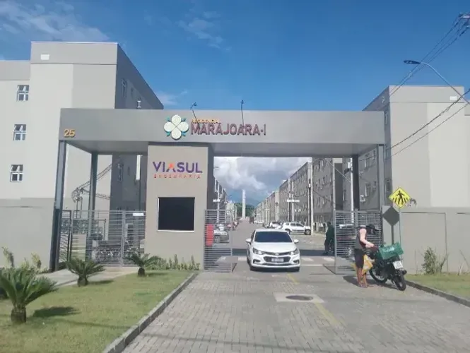 VENDO APARTAMENTO NO MARAJOARA 1