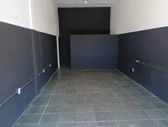 Loja Comercial para Alugar 45m² - Belo Vale - Santa Luzia/MG (Frente a Sabor da Tilápia)