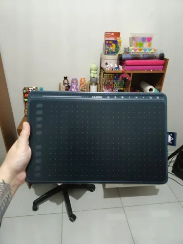 Mesa digitalizadora Huion Inspiroy HS611