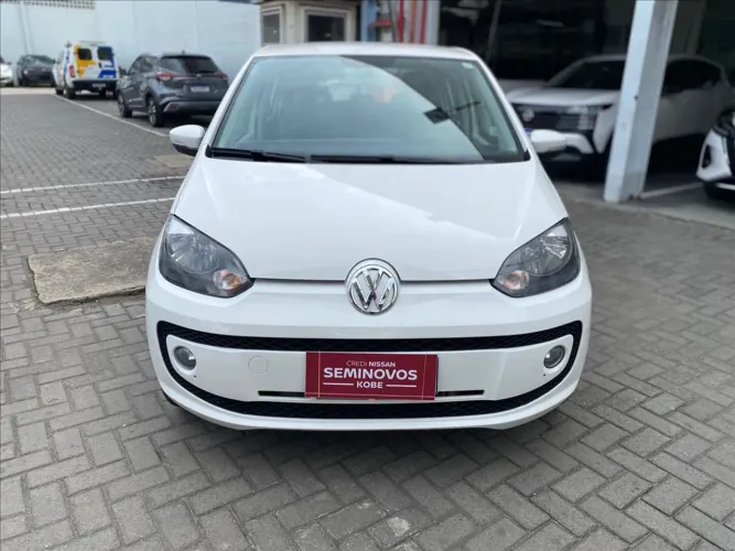 Volkswagen Up! Move 1.0 Total Flex 12V 5P 2017