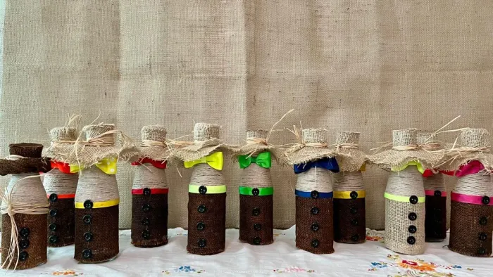 Enfeites para festa junina