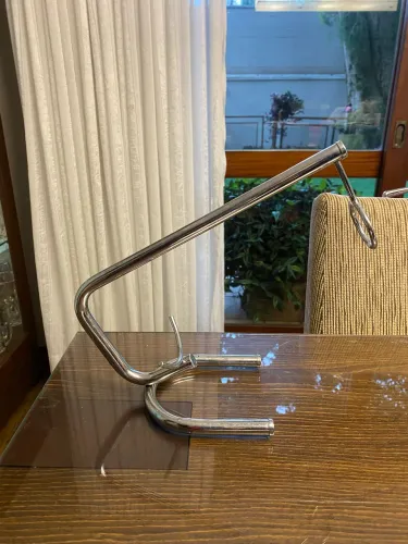 Suporte para garrafa vinho