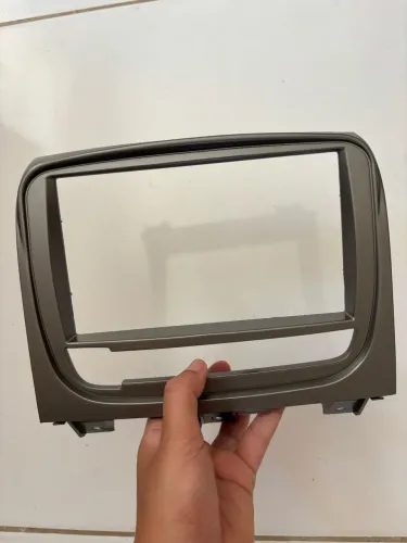 Moldura 2 Din Fiat Siena, Palio Wekeend, Strada.